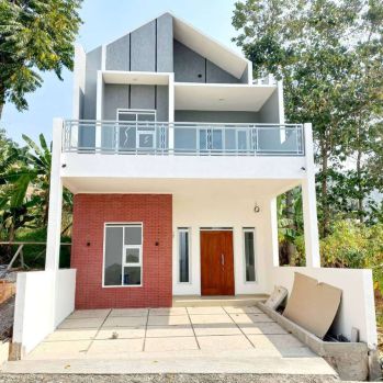 Asri rumah di jatihandap cicaheum view kota bandung