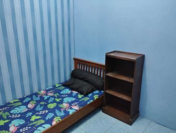 Kost Putri Biru Tamansari Baltos Pelesiran ITB