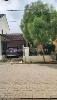 Dijual Rugi Rumah Semi Furnish, 2lantai, Green Ara Residence