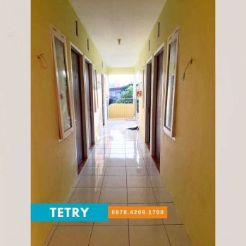 Dijual Kontrakan 41 Pintu di dekat Grand Wisata Bekasi