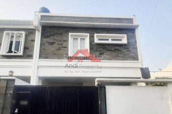 Rumah Mewah Full Furnished Strategsi bebas Banjir Di Duri Kepa(DK232)