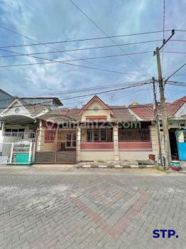 Sewa Rumah Mulyosari Prima 1 Lantai Jalan Utama Hadap Selatan
