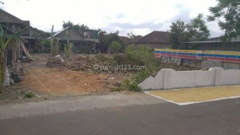 Asli Bagus Tanah Berbah Favorite Lokasi, Cocok Invest, Siap Ajb