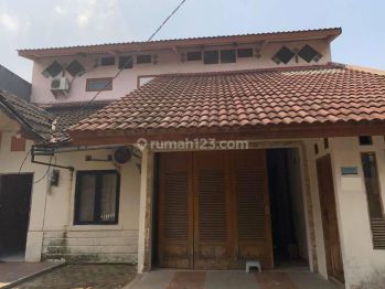 Rumah Siap Huni & Strategis 10 Menit ke Stasiun Depok Baru di Perumahan J16060