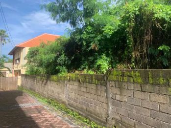 Dijual tanah daerah berawa