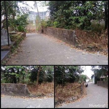 Tanah 314m ld 20 hook dekat hotel Hyatt Palagan