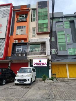 Ruko di Pasar Minggu, Jakarta Selatan, Jakarta Selatan