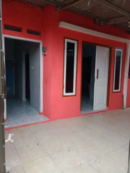 Dijual rumah di Cimanggis Pekapuran