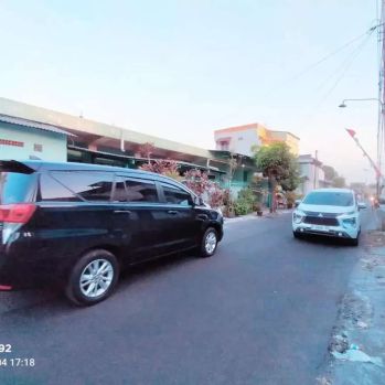 Rumah hunian dan kos kepatihan Solo Kota