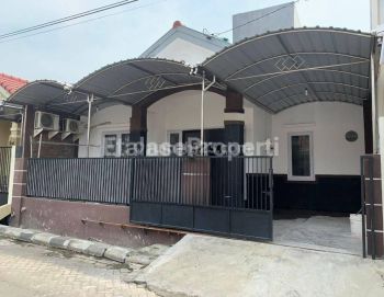 Disewakan Rumah Mulyosari