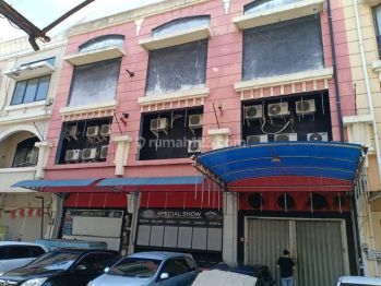 Ruko Panjang Jiwo Panji Mkmur