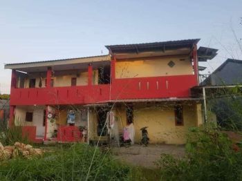 Kosan Permanen 2 Lantai Full penghuni di Jalan Leimena Makassar