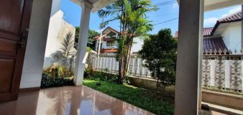 Rumah sewa siap huni di dekat mall cinere