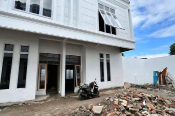 Villa Komplek Sunrise Residence (Jalan Pelita I - Sutomo Ujung) Medan
