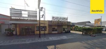 Rumah Usaha Dijalan Raya Ponti Magersari Sidoarjo