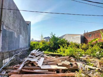 Di jual tanah perum wisma Tirta Agung Asri ll gunung anyar Surabaya