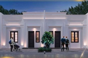 THE NOVENA (Jalan Suryahaji - Perhubungan, Tembung) Deli Serdang