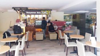 Rumah cocok untuk kantor atau usaha dekat Simpang Lima Semarang