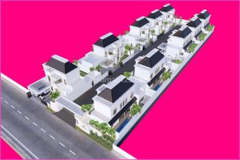 Rumah Private Pool Yogyakarta Utara Adisucipto