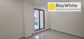 Rumah baru renove di discovery residence Bintaro sektor 9