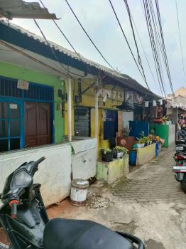 Dijual cepat 2 pintu kontrakan surat sertifikat SHM