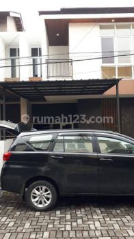Rumah Dalam Cluster Turangga Depan Sma 22
