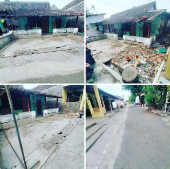 Dijual cepat dan sangat murah DEKAT KAMPUS UNS SURAKARTA