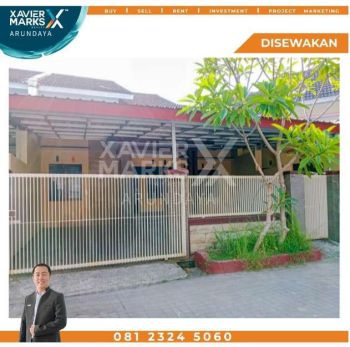 Rumah Sewa Minimalis Lokasi Dekat Kota Siap Huni