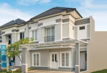 Grand Wisata - Water Terrace I Tipe T 118