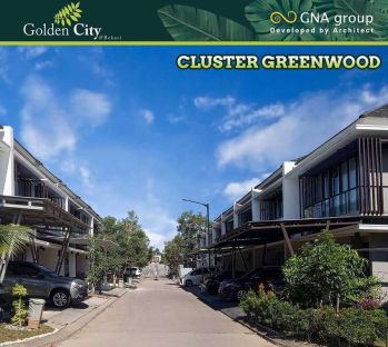 Rumah Cantik 2 Lantai di Bekasi