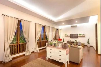Disewakan rumah di Simplicity The Icon BSD - 2 Lt - Furnished