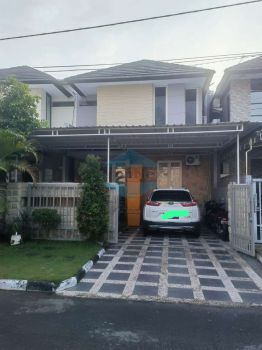 Rumah Pantai Mentari full furnish