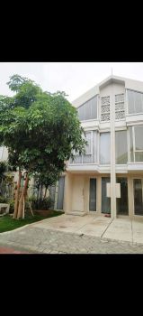 DIJUAL RUMAH ZIMBALI COSTA KEPUTIH SUKOLILO PAKUWON CITY SURABAYA