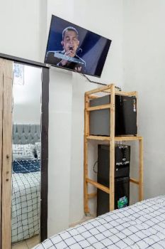 Kost elite dengan lokasi strategis