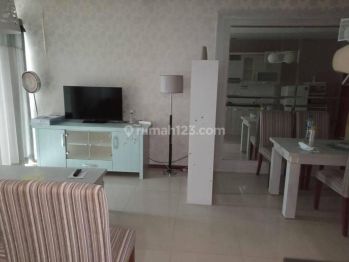 Dijual Apartemen Thamrin Residence 3 Bedroom Tower A Lantai Tinggi Furnished