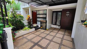 Rumah 2 Lantai Full Furnished di Greenland Tidar