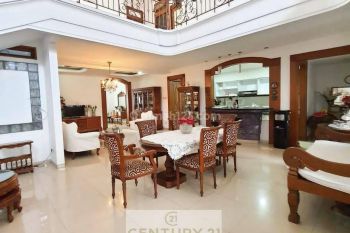 RUMAH MEWAH KLASIK BINTARO JAYA SEKTOR 3 SIAP HUNI