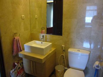 Disewakan Apartemen Belleza Permata Hijau 2BR Jakarta Selatan