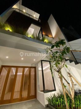 Di jual rumah di sunter paradise