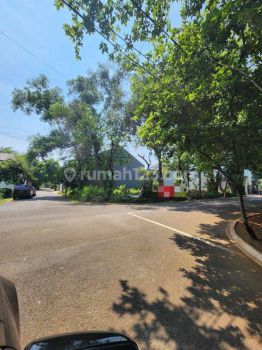 Dijual murah kavling dekat mall cibubur junction