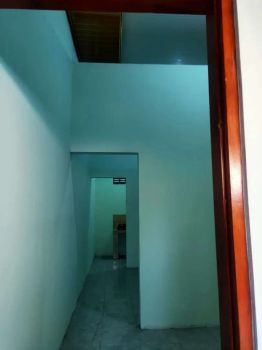 Disewakan rumah petak