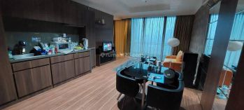 Apartemen Residence 8 Type 1 Bedroom Sertifikat Harga Nego