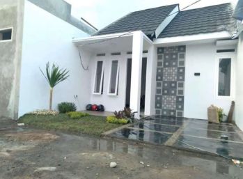 Dijual rumah cluster paling murah sebandung