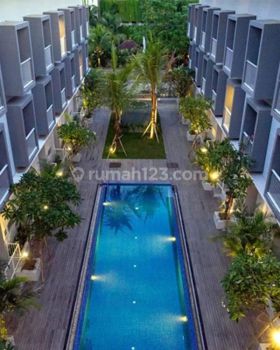 Balikubu.com Amr.073.rom For Monthly Rent Apartement Studio Room In Jl. Gunung