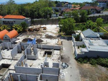 Dijual Tanah Premium di Ungasan, Badung Bali