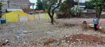 Dijual Tanah di Jl. Citarum Raya, Cipayung, Ciputat