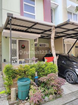 DISEWAKAN rumah Rapih, semiFurnish
Cluster Arcadia, Paramount Gading Serpong