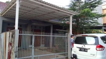 Dijual Cepat Cepat Tanah & Bangunan dibawah NJOP