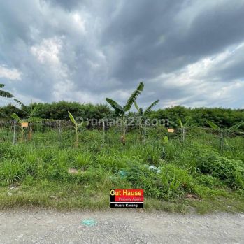 Tanah Industri di Moh Toha Km 5, Periuk Lt. 24087 M² Tangerang