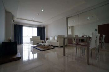Sewa Apartemen Permata Hijau Residences, 3BR furnished